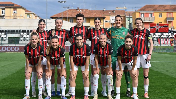 Milan Femminile, che colpo! Battuta la Juventus grazie al gol di Kyvåg - immagine 1