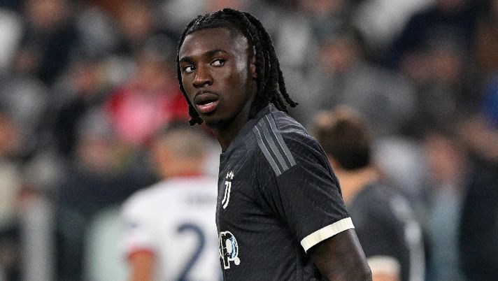 Fiorentina, ecco Kean: atteso a Firenze per visite mediche e firma - immagine 1