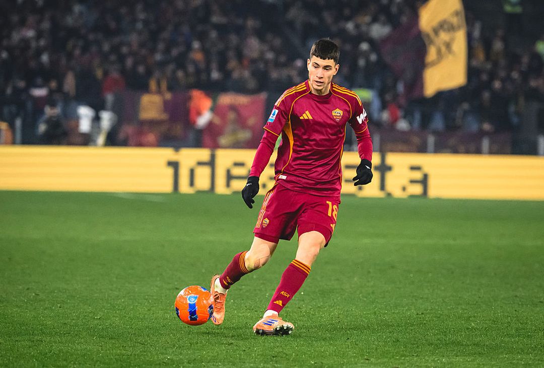 Roma-Genoa 3-1 FOTO GALLERY - immagine 46