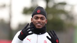 Leao infiamma i social con una storia instagram del suo nuovo taglio di capelli