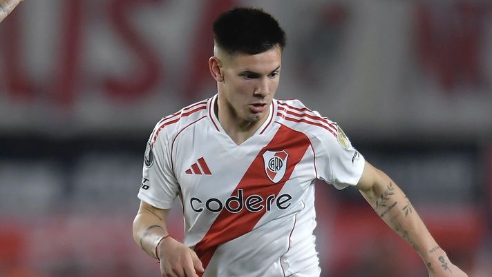 Franco Mastantuono River Plate