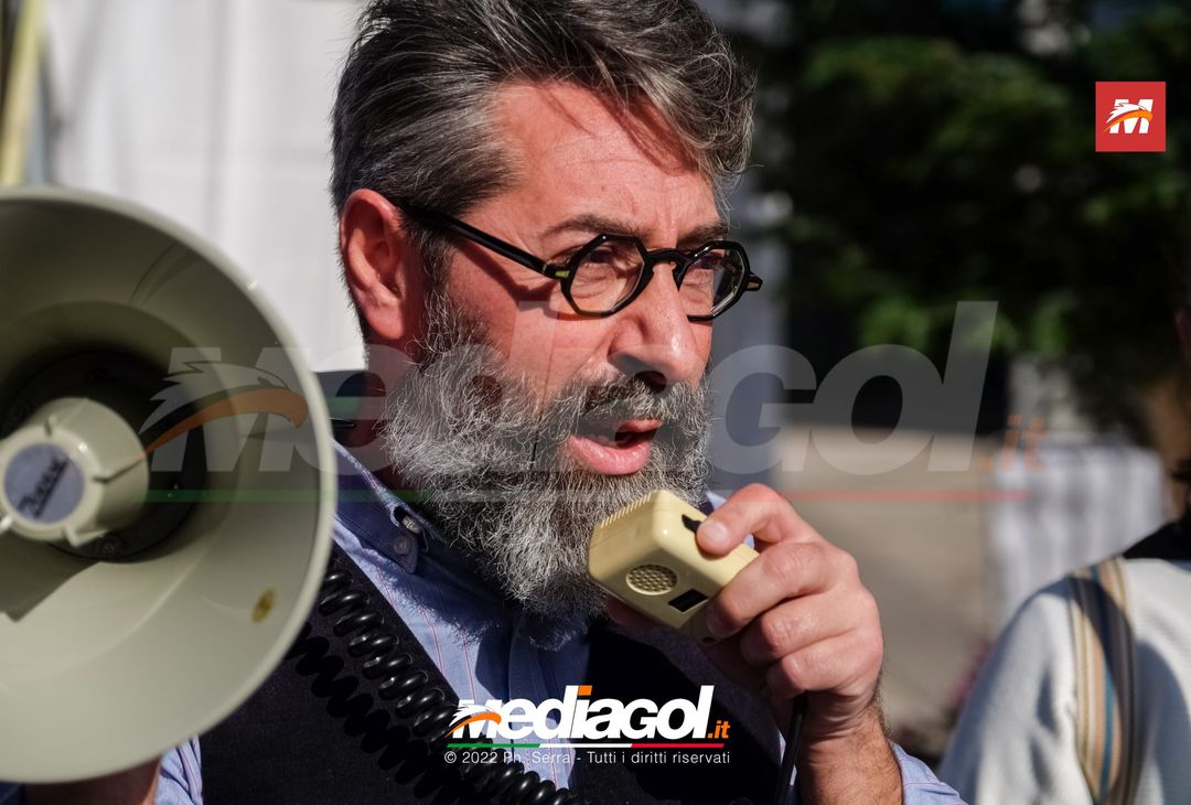 FOTO PALERMO: Tombola con Stefano Piazza e Chris Clun al ‘Renzo Barbera’ (Gallery) - immagine 57