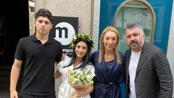 Gabriela Gattuso, moda e futuro digitale: la figlia di Rino si laurea a Milano
