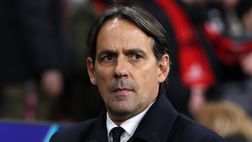 Inzaghi: “Con la Lazio serve una reazione e non avrò Acerbi! Su Pavard, Buchanan e Taremi…”