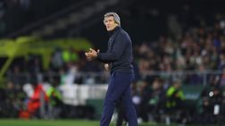 Real Betis-Celta Vigo, probabili formazioni: Pellegrino con Willian José. Ok Aspas