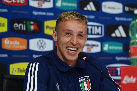 Getty Images Frattesi: “Vorrei restare in Italia, l’ho detto al Sassuolo. Questa la mia volontà”- immagine 3