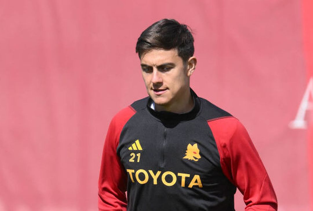 Roma, la rifinitura in vista dell’Udinese – FOTO GALLERY - immagine 4