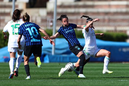 Getty Inter Women, Andres: “Peccato per non aver segnato, ora concentrate su…”- immagine 3