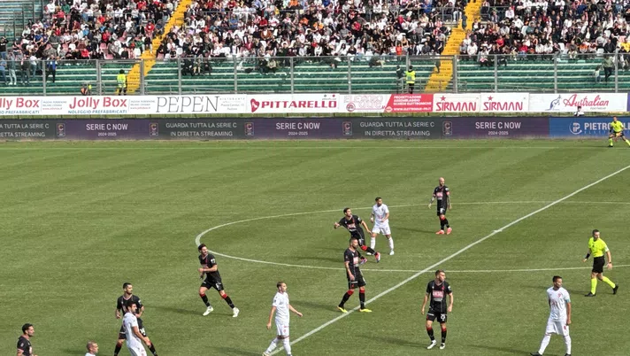 FINALE | PADOVA-VICENZA 1-0 (46′ p.t. Liguori) - immagine 1