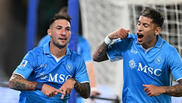 Zaccaria: “Il Napoli può arrivare fino in fondo, al momento Politano è intoccabile” - immagine 1