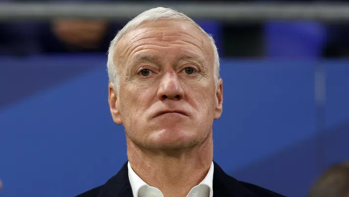 Didier Deschamps Francia