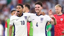 Bellingham e Declan Rice, il nuovo volto del calcio in stile British