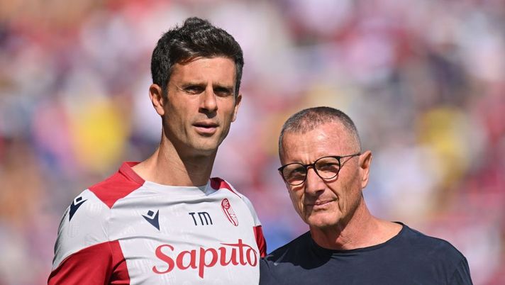 Andreazzoli: “Nel primo tempo siamo entrati in area più del Bologna. Ma se non fai gol…” - immagine 1