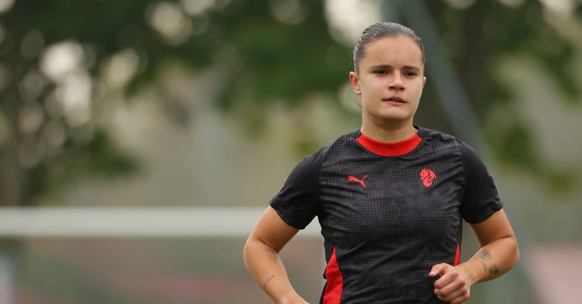 Milan Femminile, Renzotti: “Juventus? Banco di prova importante per dimostrare la solidità” Milan Femminile, Renzotti: “Juventus? Banco di prova importante per dimostrare la solidità”