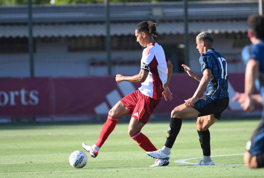 Roma-Latina 6-1 – FOTO GALLERY - immagine 6