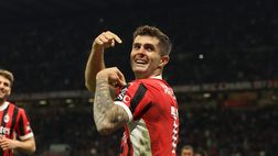 Milan-Bologna, Gimenez entra dalla panchina e ribalta il risultato: la cronaca
