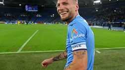 VIDEO – Immobile e una presentazione in stile italiano al Besiktas