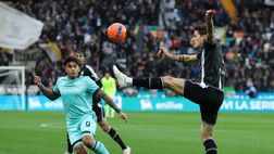 Udinese-Bologna, le pagelle di Gazzetta
