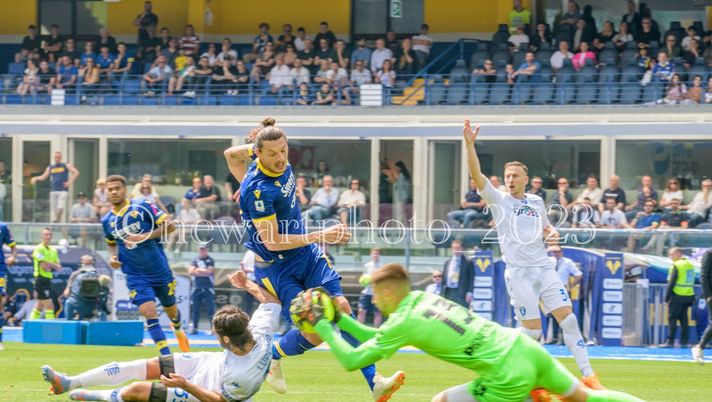 Volpati: “Spareggio di speranza. Verona, rialzati di nuovo” Volpati: “Spareggio di speranza. Verona, rialzati di nuovo” - immagine 1