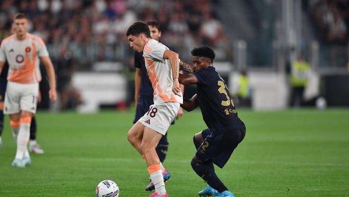 Getty Images Juve-Roma, la moviola: tocco col braccio di Bremer in area, ma niente rigore - immagine 1