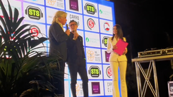 Benny Carbone: “I ragazzi che alleno nel settore giovanile dell’Inter sono…”