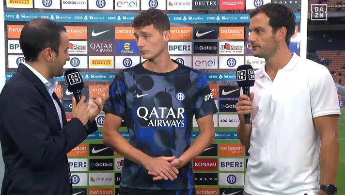 Inter, Pavard: “Non sottovalutiamo nessuno, vogliamo vincere anche stasera” - immagine 1