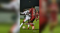 Ousmane Gueye a TN: “Sapevo che l’U18 avrebbe vinto. Cacciamani? Sta spaccando” (VIDEO)