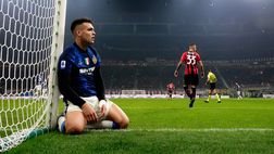 Allarme Inter: Lautaro ko, può aver chiuso la stagione. Il motivo