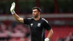 Carlino – Caso Martinez all’Aston Villa