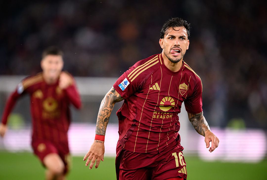 Roma-Milan 3-1 FOTO GALLERY - immagine 39