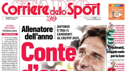 Il Napoli sui media: le prime pagine dei quotidiani di oggi