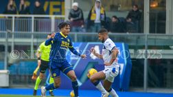 Verona verso la Roma, Sarr in dubbio