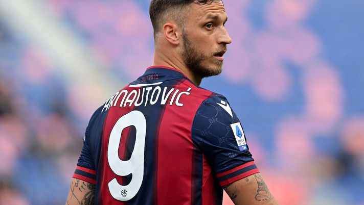 Marko Arnautovic Bologna