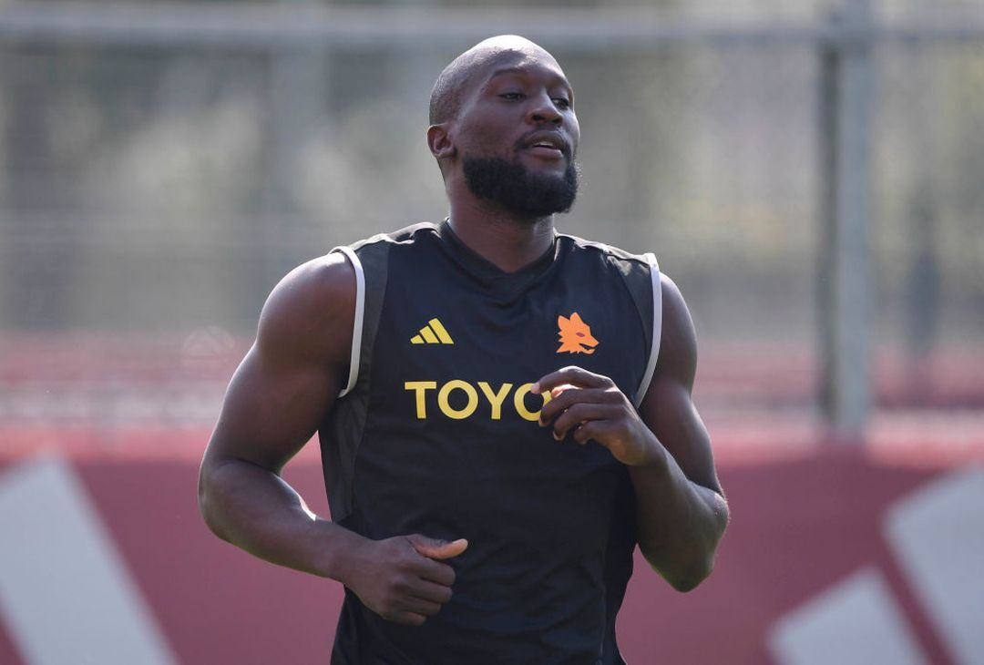 Roma, rifinitura prima della partenza per Cagliari – FOTO GALLERY - immagine 28