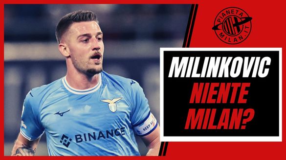 Sergej Milinkovic Savic, centrocampista della Lazio (getty images)