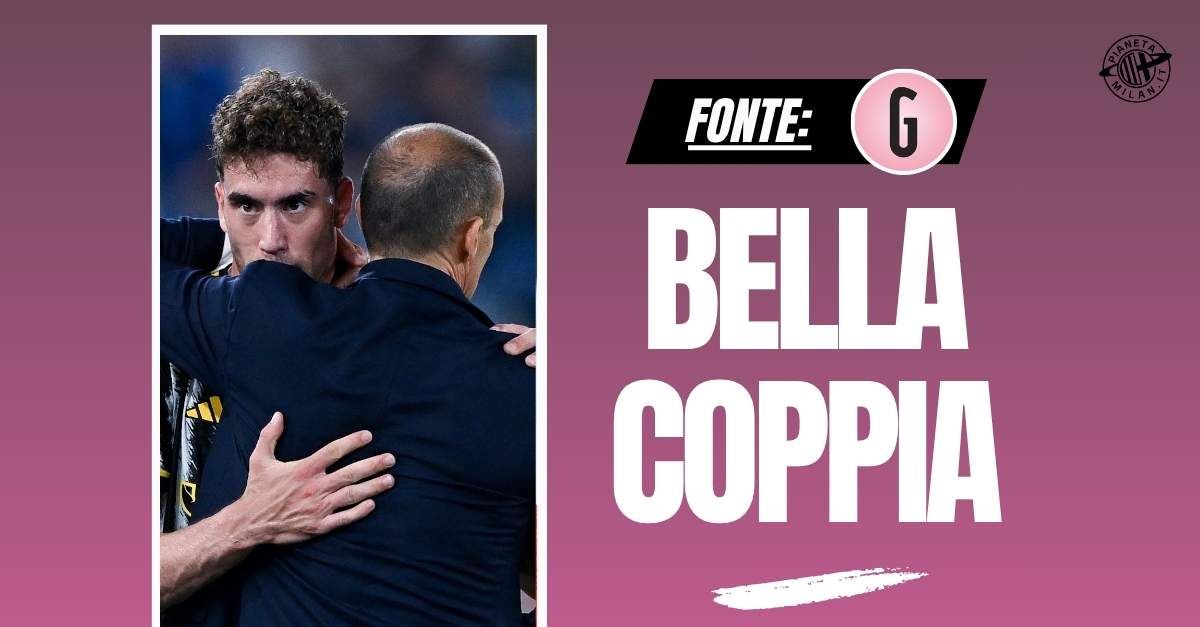 Milan, Allegri sa come gestire Vlahovic: complimenti, sfide e tanta stima Milan, Allegri sa come gestire Vlahovic: complimenti, sfide e tanta stima