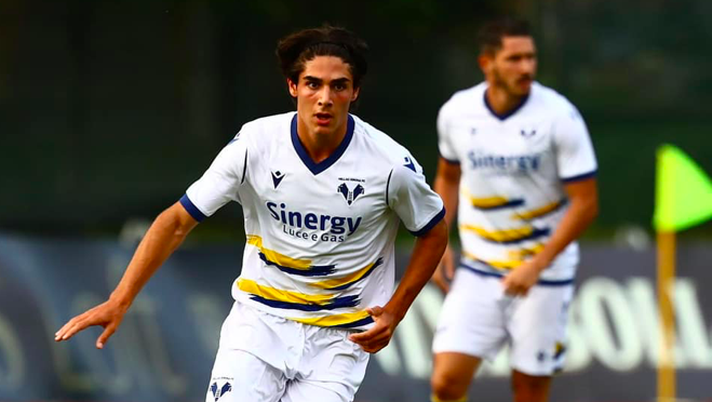 Hellas Verona FC Verona-Virtus, le formazioni ufficiali - immagine 1