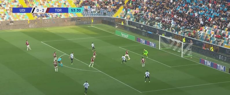 Vojvoda, il ritorno da braccetto porta frutti: assist perfetto e tanto altro- immagine 4