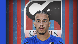 Catania, ufficiale: Bouah è rossazzurro