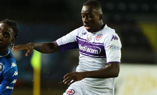 FOTOCRONACHE GERMOGLI Bollini elogia Kayode: “Talento vero. Bisogna dire grazie alla Fiorentina”- immagine 2