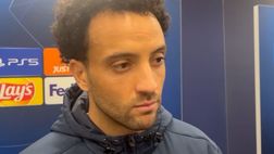 Atletico-Lazio, Felipe: “Ora testa al campionato: vogliamo risalire” – VIDEO