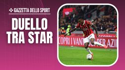 Leao e Vinicius: la differenza tra talento e impegno nell’ala sinistra