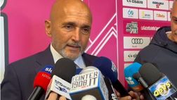 VIDEO FCIN1908 / Spalletti: “Esposito promette ottime cose. Scudetto? Napoli-Inter alla pari”