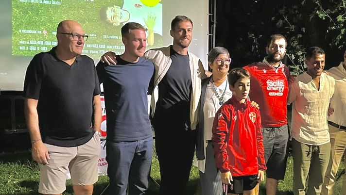 Padova, Sgarbi: “I nuovi stanno aggiungendo esperienza a un gruppo già rodato” Padova, Sgarbi: “I nuovi stanno aggiungendo esperienza a un gruppo già rodato” - immagine 1