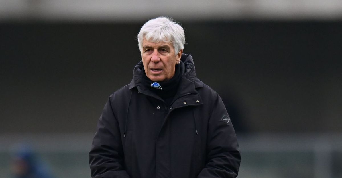 Bruges Atalanta 2 1, Gasperini: “I calciatori si buttano per rubacchiare”