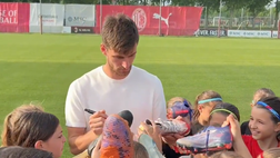 Gabbia ha premiato i gesti di fair play delle giovanili del Milan | VIDEO