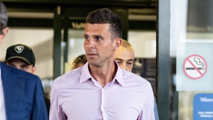 MILAN, ITALY - JULY 07: Juventus New Coach Thiago Motta arrives at Malpensa Airport on July 07, 2024 in Milan, Italy. (Photo by Diego Puletto/Juventus/Juventus FC via Getty Images) Juve, ecco i quattro fedelissimi su cui Motta punterà forte la prossima stagione - immagine 1