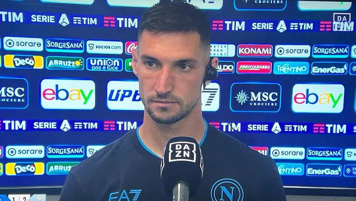 Politano: “Abbiamo concesso alla Lazio quello che aspettava, siamo stati polli!” - immagine 1
