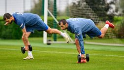 Inter, terza giovinezza di Acerbi e Mkhitaryan: la strategia di Chivu per averli sempre al top