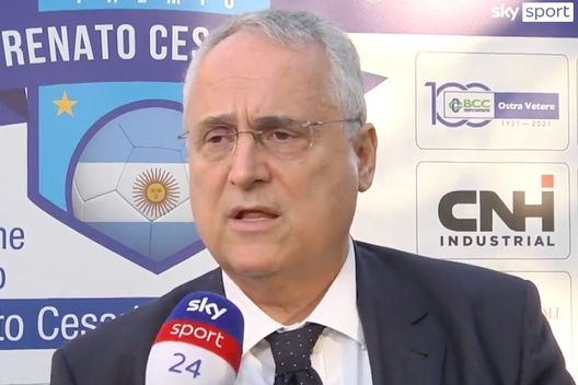 Zazzaroni: “Lotito è 5 cellulari ma senza tuta gold. I laziali speravano in Allegri ma…”- immagine 3
